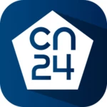 cagliarinews24 android application logo